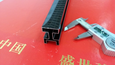 供应304#201#不锈钢玻璃槽 不锈钢加工定制 不锈钢装饰条 激光切割加工